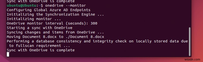 การเข้าถึง OneDrive บน Linux:คำแนะนำทีละขั้นตอน 