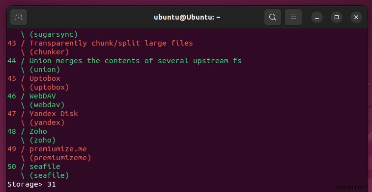 การเข้าถึง OneDrive บน Linux:คำแนะนำทีละขั้นตอน 