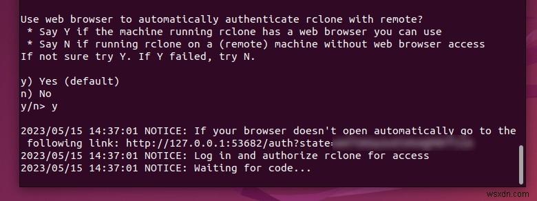 การเข้าถึง OneDrive บน Linux:คำแนะนำทีละขั้นตอน 