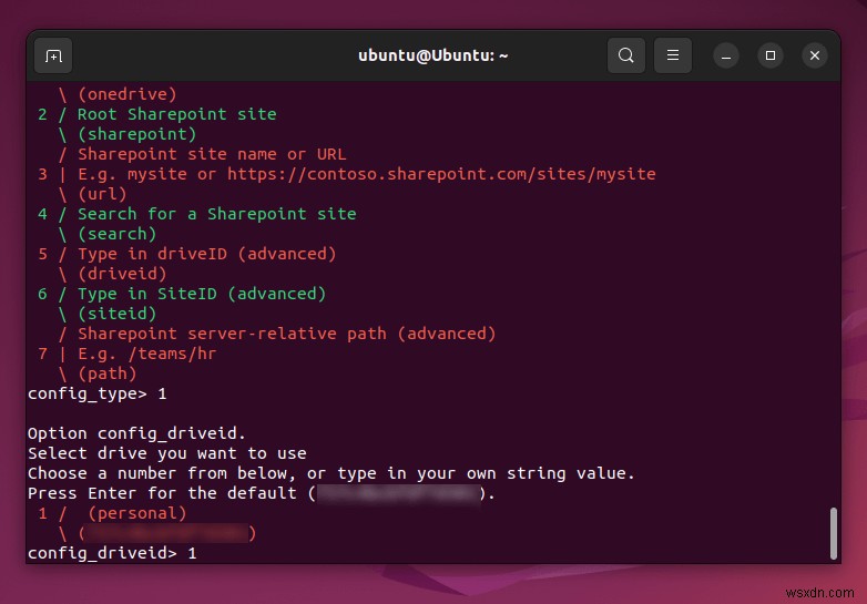 การเข้าถึง OneDrive บน Linux:คำแนะนำทีละขั้นตอน 