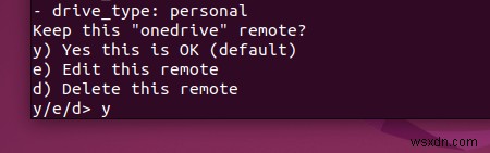 การเข้าถึง OneDrive บน Linux:คำแนะนำทีละขั้นตอน 