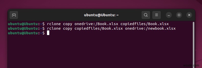 การเข้าถึง OneDrive บน Linux:คำแนะนำทีละขั้นตอน 