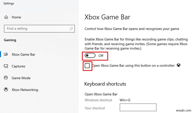 ปิดการใช้งานหรือลบ Xbox Game Bar บน Windows 11 ได้อย่างง่ายดาย - คำแนะนำทีละขั้นตอน 