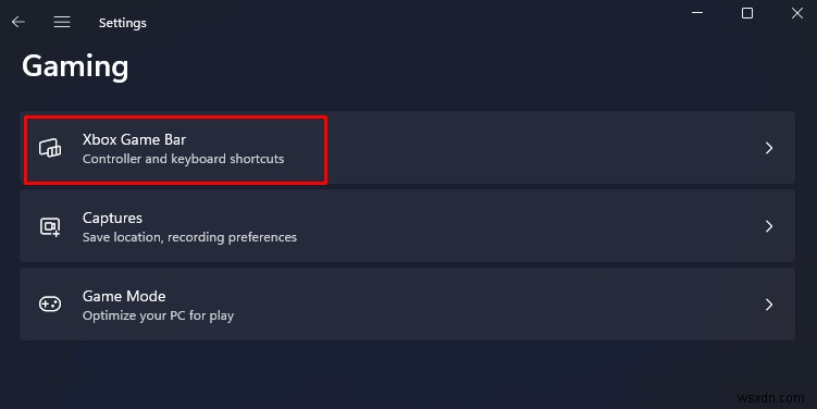 ปิดการใช้งานหรือลบ Xbox Game Bar บน Windows 11 ได้อย่างง่ายดาย - คำแนะนำทีละขั้นตอน 