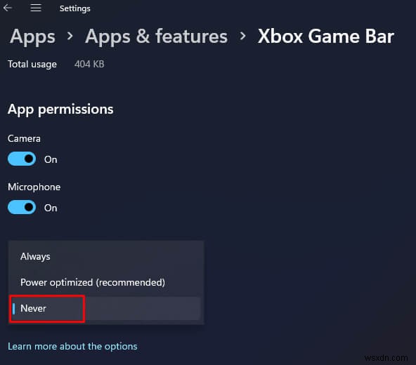ปิดการใช้งานหรือลบ Xbox Game Bar บน Windows 11 ได้อย่างง่ายดาย - คำแนะนำทีละขั้นตอน 