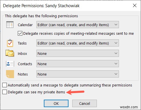 เก็บการนัดหมายส่วนตัวของคุณเป็นความลับใน Outlook:คำแนะนำทีละขั้นตอน 