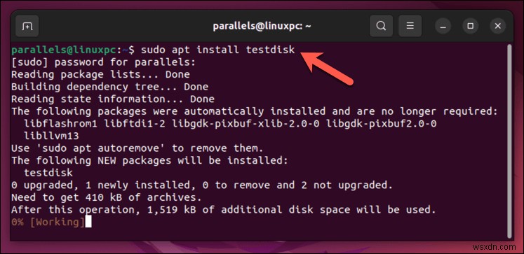 คำแนะนำทีละขั้นตอนเพื่อกู้คืนไฟล์ที่ถูกลบบน Linux อย่างปลอดภัย 