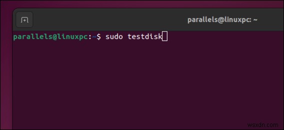 คำแนะนำทีละขั้นตอนเพื่อกู้คืนไฟล์ที่ถูกลบบน Linux อย่างปลอดภัย 