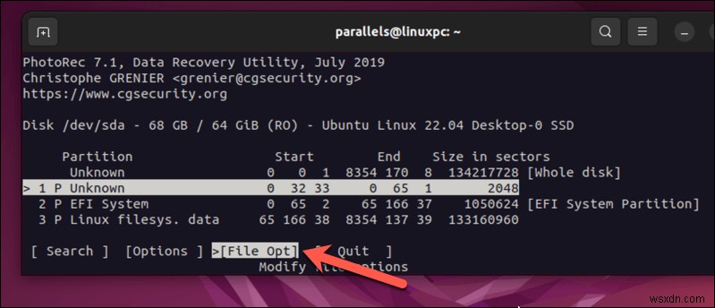 คำแนะนำทีละขั้นตอนเพื่อกู้คืนไฟล์ที่ถูกลบบน Linux อย่างปลอดภัย 