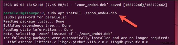 ดาวน์โหลดและติดตั้ง Zoom บน Linux:คำแนะนำทีละขั้นตอนสำหรับการแจกจ่ายทั้งหมด 