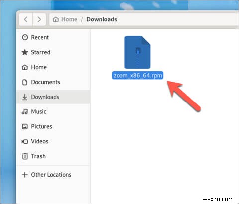 ดาวน์โหลดและติดตั้ง Zoom บน Linux:คำแนะนำทีละขั้นตอนสำหรับการแจกจ่ายทั้งหมด 