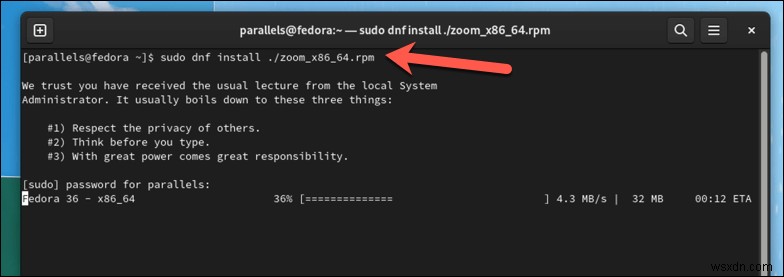 ดาวน์โหลดและติดตั้ง Zoom บน Linux:คำแนะนำทีละขั้นตอนสำหรับการแจกจ่ายทั้งหมด 
