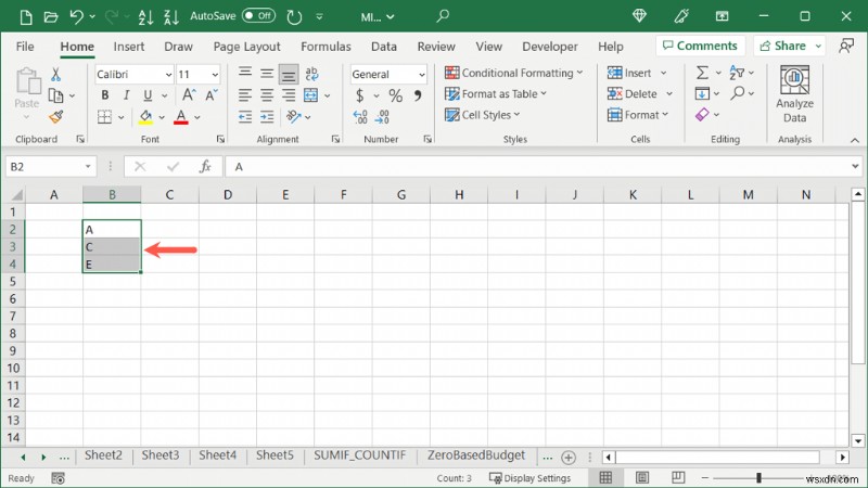 การป้อนอัตโนมัติของ Excel ทำได้ง่าย:ประหยัดเวลาด้วยการป้อนข้อมูลอัจฉริยะ 