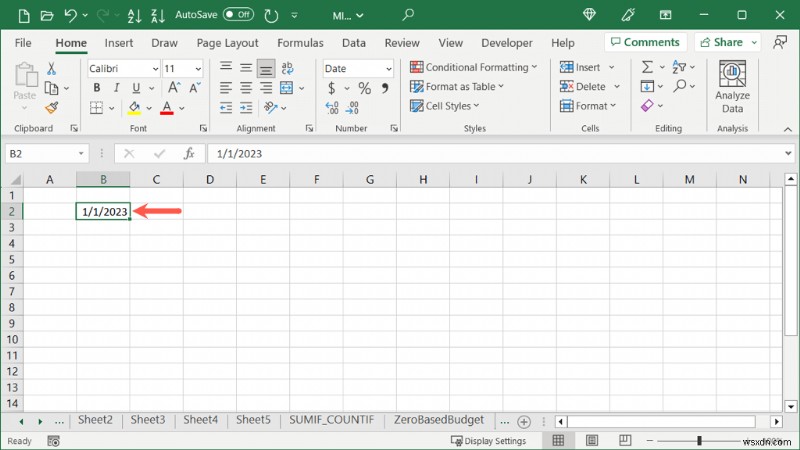 การป้อนอัตโนมัติของ Excel ทำได้ง่าย:ประหยัดเวลาด้วยการป้อนข้อมูลอัจฉริยะ 