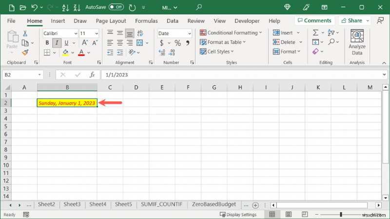 การป้อนอัตโนมัติของ Excel ทำได้ง่าย:ประหยัดเวลาด้วยการป้อนข้อมูลอัจฉริยะ 