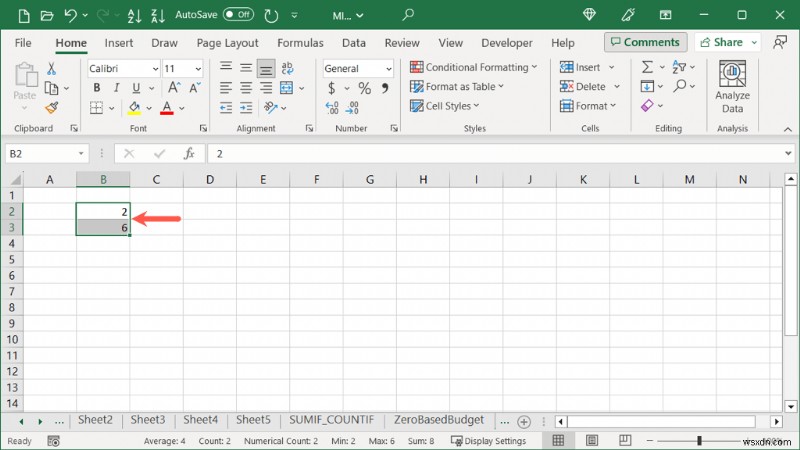 การป้อนอัตโนมัติของ Excel ทำได้ง่าย:ประหยัดเวลาด้วยการป้อนข้อมูลอัจฉริยะ 
