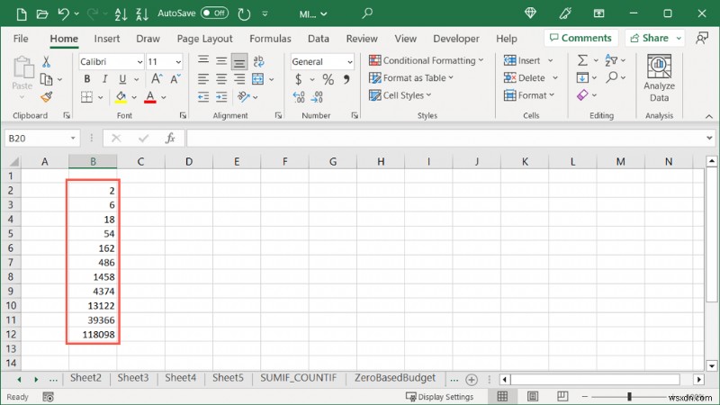 การป้อนอัตโนมัติของ Excel ทำได้ง่าย:ประหยัดเวลาด้วยการป้อนข้อมูลอัจฉริยะ 