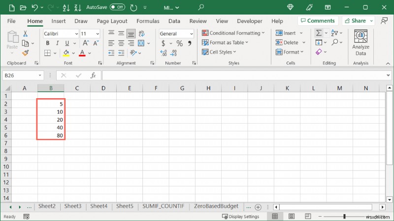 การป้อนอัตโนมัติของ Excel ทำได้ง่าย:ประหยัดเวลาด้วยการป้อนข้อมูลอัจฉริยะ 