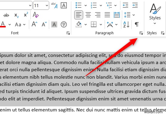 ต้นแบบการจัดรูปแบบการเว้นวรรคสองครั้งใน Microsoft Word:คำแนะนำทีละขั้นตอน 