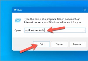แก้ไขข้อผิดพลาด “มีบางอย่างผิดพลาด” ใน Microsoft Outlook – การแก้ไขทีละขั้นตอน 