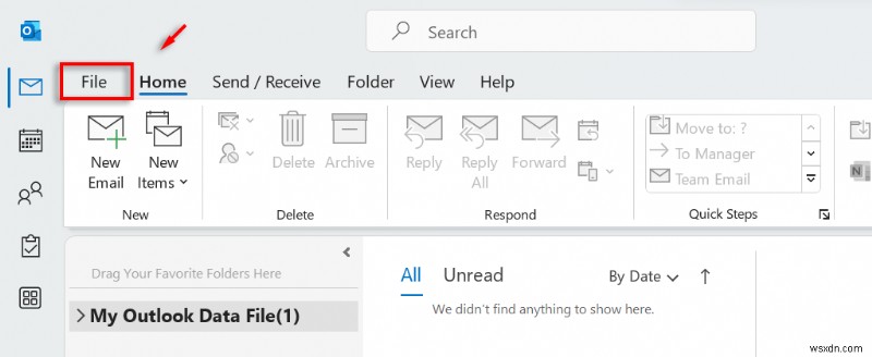 แก้ไขปัญหาไฟล์แนบ Outlook:7 วิธีแก้ไขที่ได้รับการพิสูจน์แล้ว 