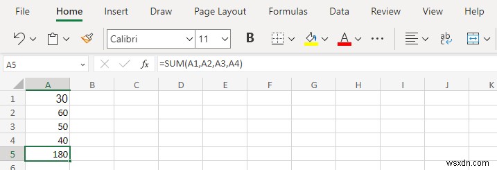 ไวยากรณ์ฟังก์ชัน Excel หลัก:คู่มือฉบับสมบูรณ์สำหรับการสร้างสูตรที่แม่นยำ 