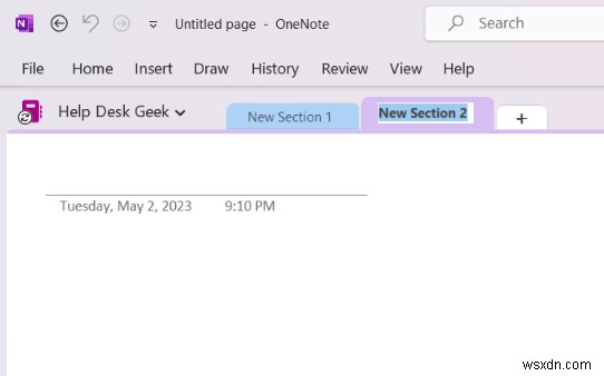 เชี่ยวชาญ Microsoft OneNote:เคล็ดลับจากผู้เชี่ยวชาญและคำแนะนำทีละขั้นตอน 