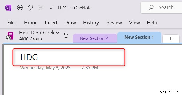 เชี่ยวชาญ Microsoft OneNote:เคล็ดลับจากผู้เชี่ยวชาญและคำแนะนำทีละขั้นตอน 