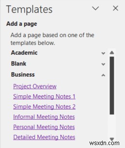 เชี่ยวชาญ Microsoft OneNote:เคล็ดลับจากผู้เชี่ยวชาญและคำแนะนำทีละขั้นตอน 