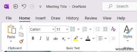 เชี่ยวชาญ Microsoft OneNote:เคล็ดลับจากผู้เชี่ยวชาญและคำแนะนำทีละขั้นตอน 
