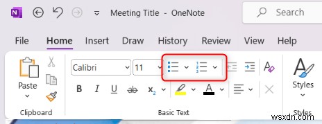 เชี่ยวชาญ Microsoft OneNote:เคล็ดลับจากผู้เชี่ยวชาญและคำแนะนำทีละขั้นตอน 