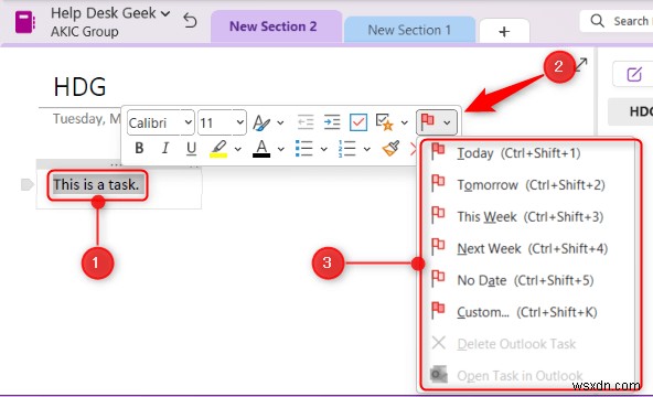 เชี่ยวชาญ Microsoft OneNote:เคล็ดลับจากผู้เชี่ยวชาญและคำแนะนำทีละขั้นตอน 