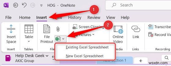 เชี่ยวชาญ Microsoft OneNote:เคล็ดลับจากผู้เชี่ยวชาญและคำแนะนำทีละขั้นตอน 