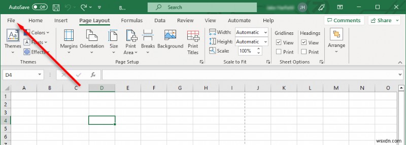 กำจัดเส้นประที่ไม่ต้องการใน Excel:คู่มือฉบับย่อ 