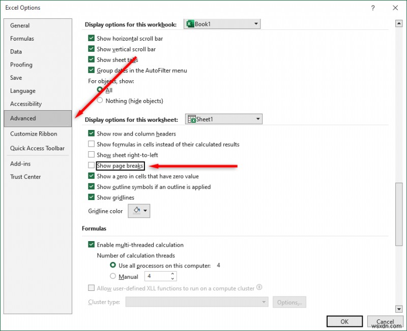 กำจัดเส้นประที่ไม่ต้องการใน Excel:คู่มือฉบับย่อ 