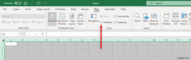 กำจัดเส้นประที่ไม่ต้องการใน Excel:คู่มือฉบับย่อ 