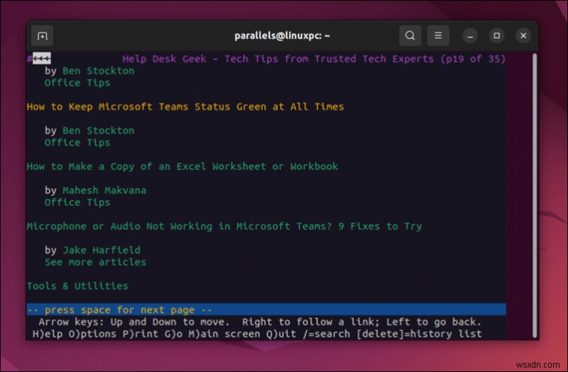 เบราว์เซอร์ Linux น้ำหนักเบา 9 อันดับแรกเพื่อความเร็วและประสิทธิภาพ 