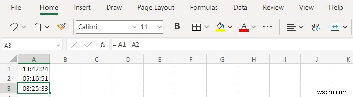 ทำความเข้าใจแนวคิดเรื่องคุณค่าใน Microsoft Excel 