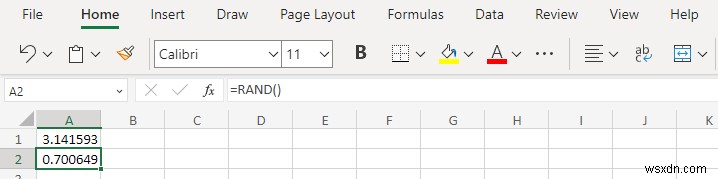 ทำความเข้าใจแนวคิดเรื่องคุณค่าใน Microsoft Excel 