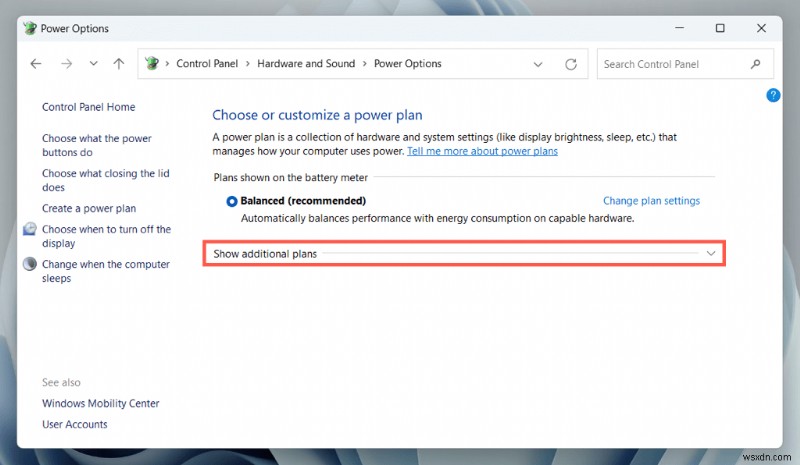 ปลดล็อกประสิทธิภาพสูงสุด:เปิดใช้งานแผนการใช้พลังงาน Windows Ultimate Performance 
