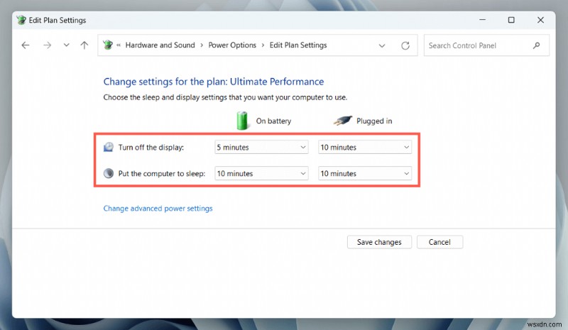 ปลดล็อกประสิทธิภาพสูงสุด:เปิดใช้งานแผนการใช้พลังงาน Windows Ultimate Performance 