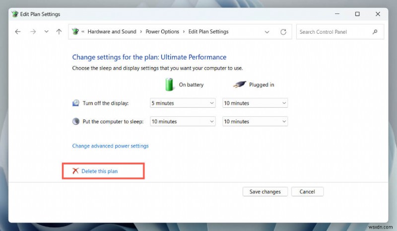 ปลดล็อกประสิทธิภาพสูงสุด:เปิดใช้งานแผนการใช้พลังงาน Windows Ultimate Performance 