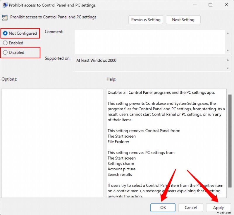 แอพการตั้งค่า Windows 11 ไม่เปิดขึ้นมาใช่ไหม 7 วิธีแก้ไขที่ได้รับการพิสูจน์แล้วเพื่อแก้ไขปัญหา 
