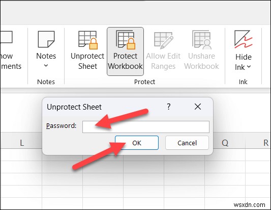 คำแนะนำทีละขั้นตอนในการปลดล็อกสมุดงานและแผ่นงาน Excel ที่ได้รับการป้องกัน (มีหรือไม่มีรหัสผ่าน) 