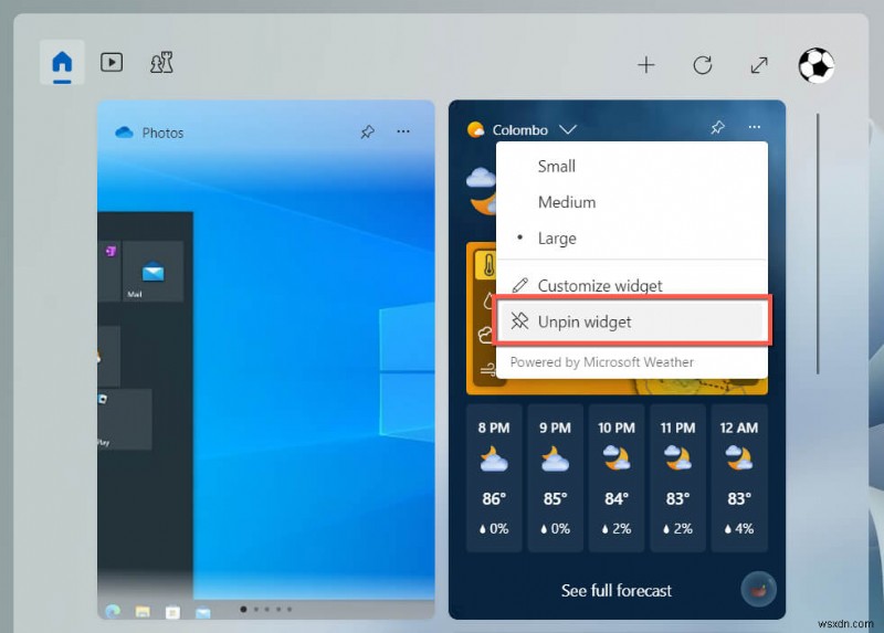 สลับการแสดงสภาพอากาศบนแถบงาน Windows 11 ของคุณได้อย่างง่ายดาย 