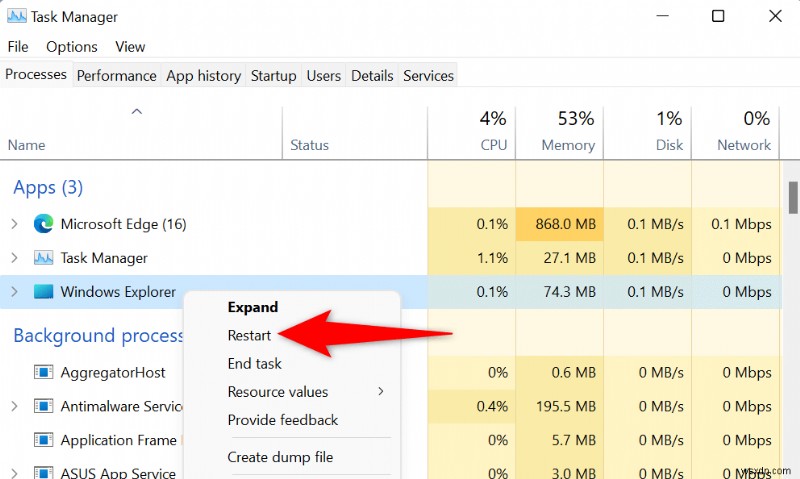 กู้คืนไอคอนแถบงานที่หายไปใน Windows 10 และ 11 - การแก้ไขด่วน 