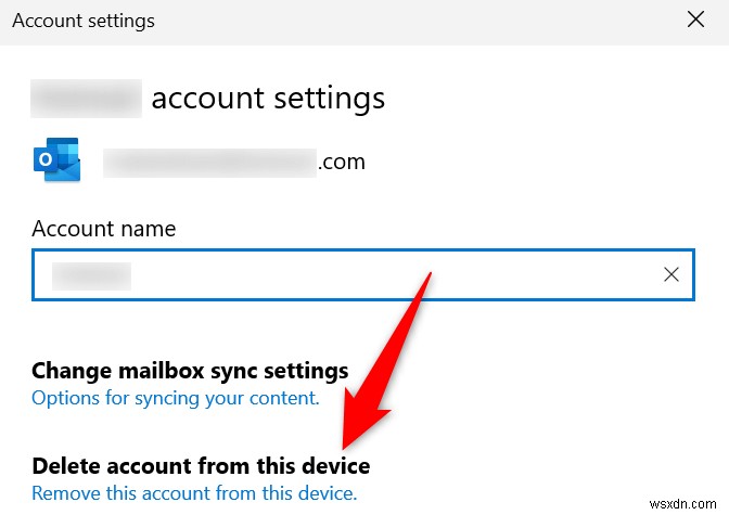 แก้ไขข้อผิดพลาดแอปอีเมล 0x8019019a ใน Windows 10/11 - คำแนะนำทีละขั้นตอน 