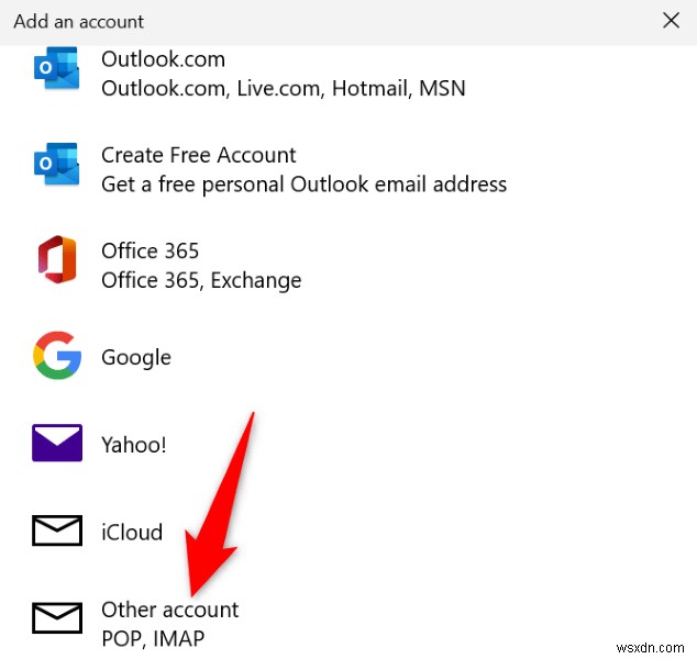 แก้ไขข้อผิดพลาดแอปอีเมล 0x8019019a ใน Windows 10/11 - คำแนะนำทีละขั้นตอน 