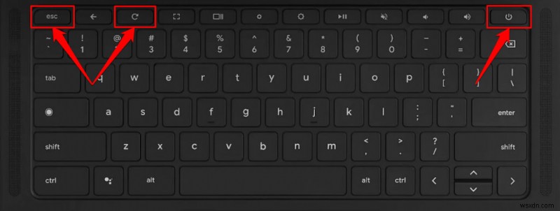 สร้างสื่อการกู้คืน Chromebook ด้วยยูทิลิตี้การกู้คืน Chromebook:คำแนะนำทีละขั้นตอน 