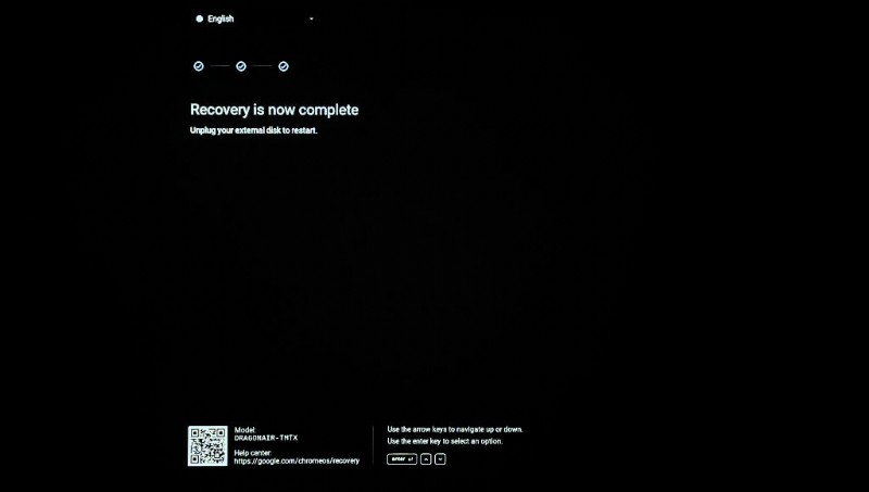 สร้างสื่อการกู้คืน Chromebook ด้วยยูทิลิตี้การกู้คืน Chromebook:คำแนะนำทีละขั้นตอน 